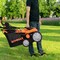 15 Inch 13 Amp Electric Scarifier With Collection Bag And Removable Blades